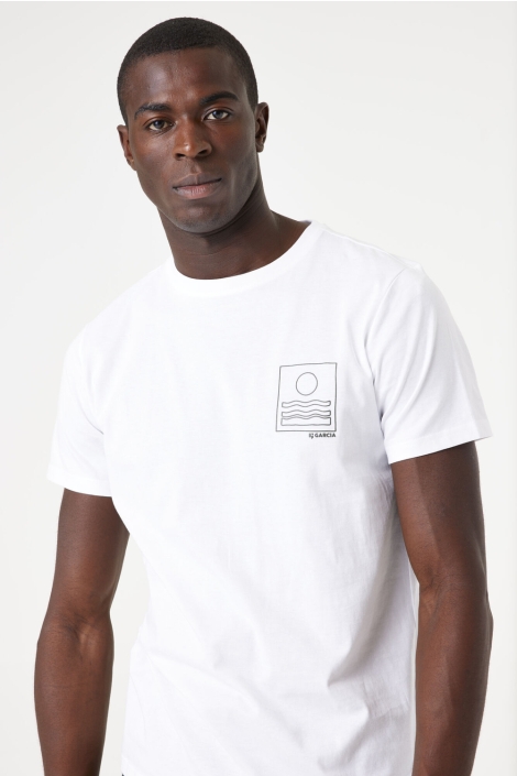 Garcia f51001_men`s t-shirt ss